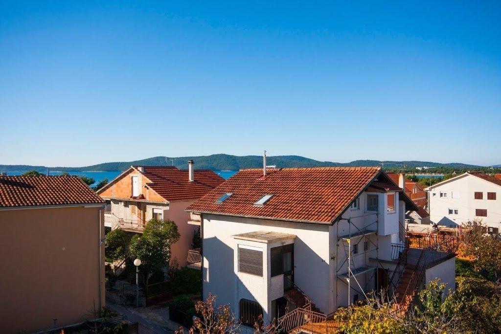 Guesthouse Brodarica Sibenik Exterior photo