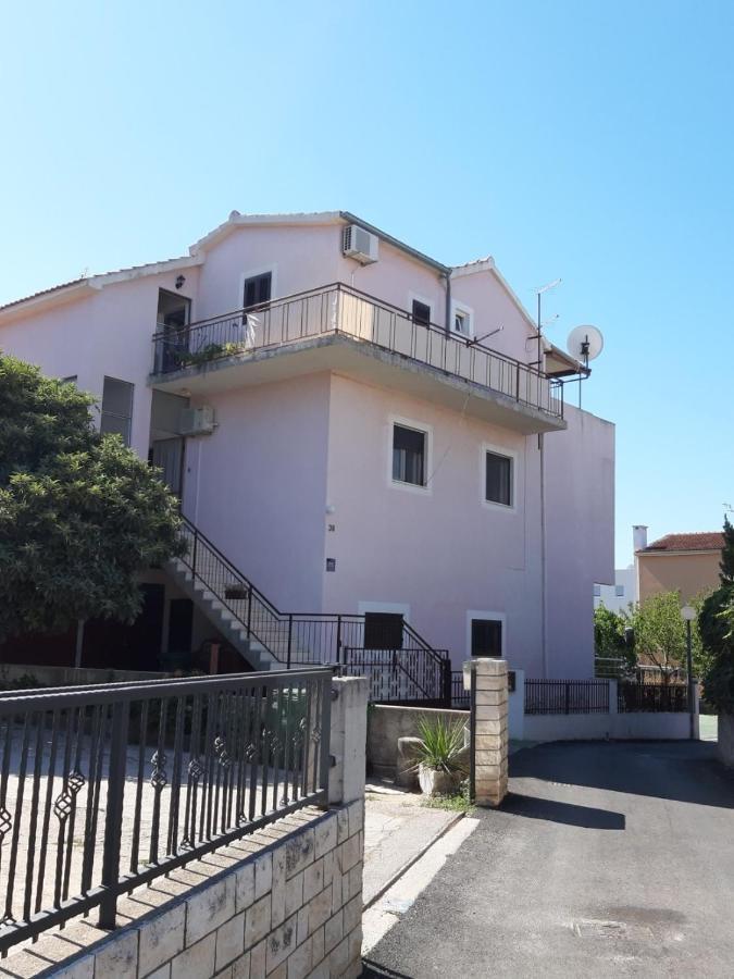 Guesthouse Brodarica Sibenik Exterior photo