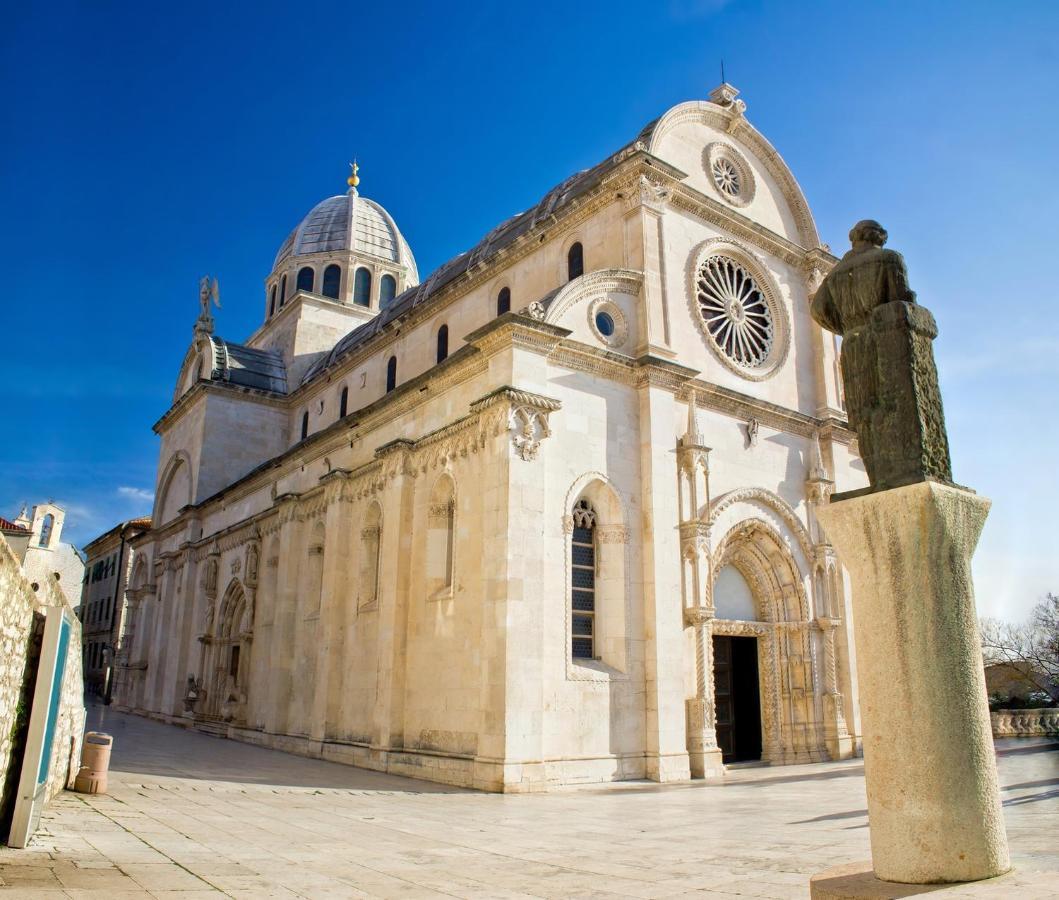 Guesthouse Brodarica Sibenik Exterior photo