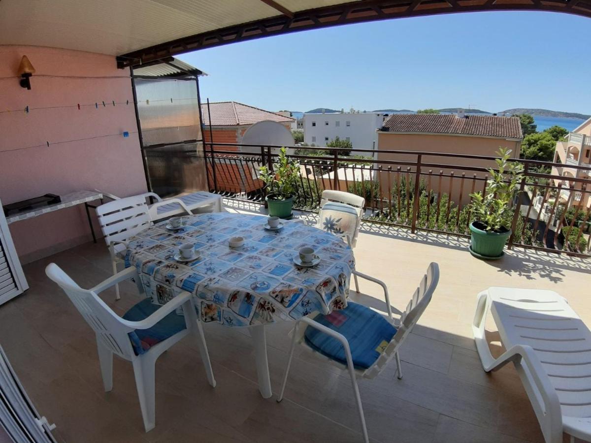 Guesthouse Brodarica Sibenik Exterior photo