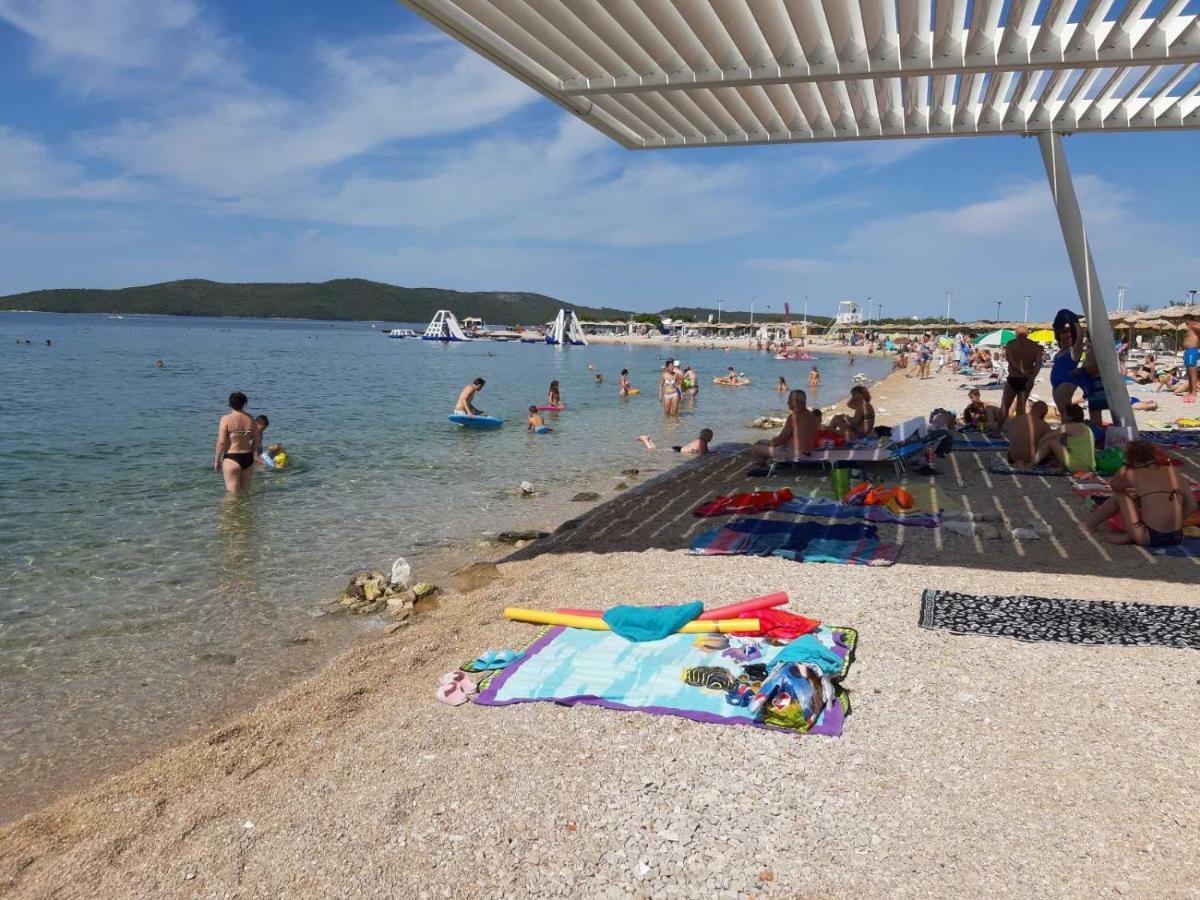 Guesthouse Brodarica Sibenik Exterior photo