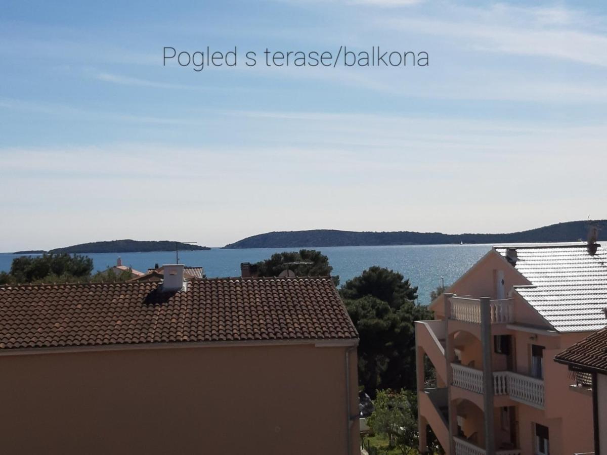 Guesthouse Brodarica Sibenik Exterior photo