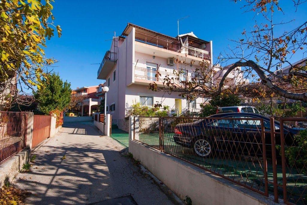 Guesthouse Brodarica Sibenik Exterior photo